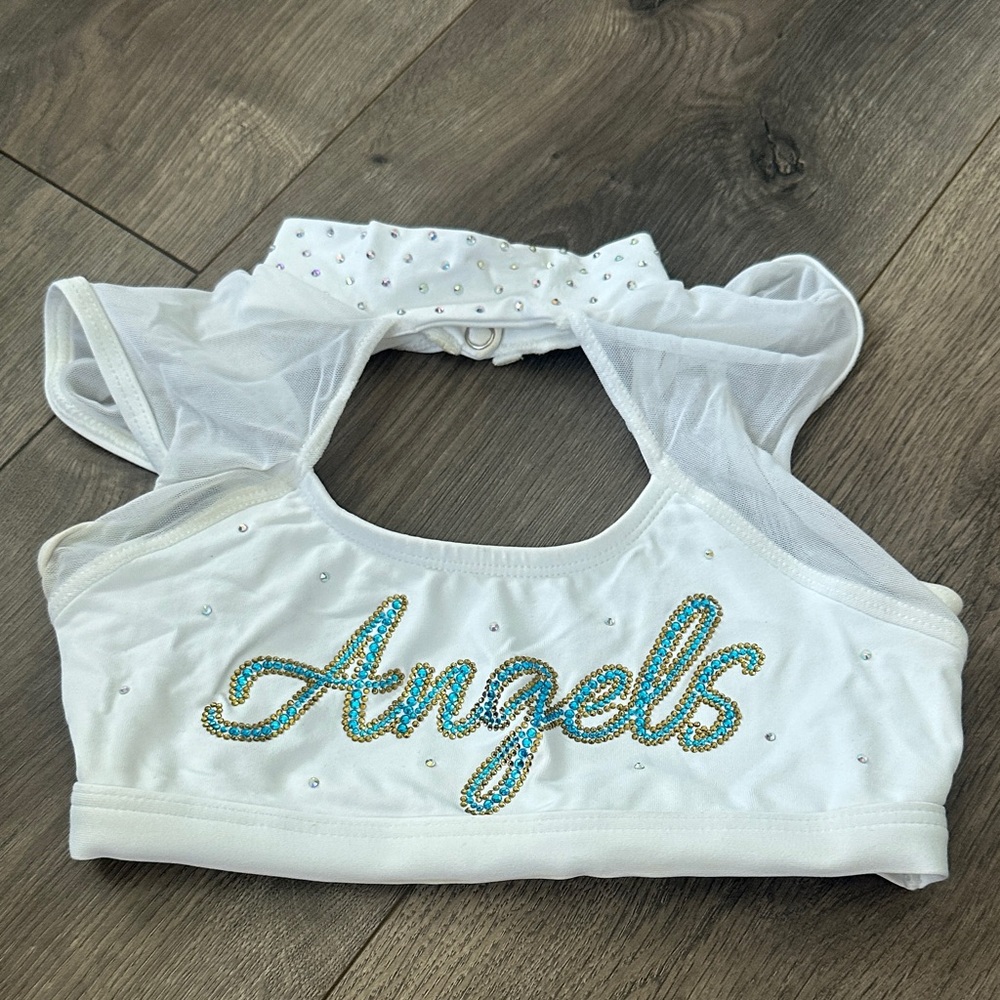 Top gun angels worlds sports bra